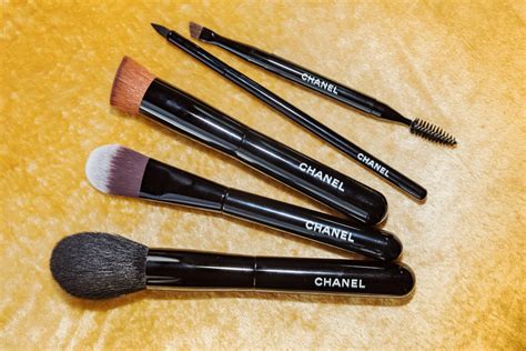 chanel brush 16|chanel new makeup brushes.